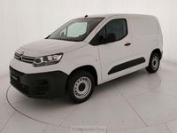 Usata Citroën Berlingo 102 CV (75 kW) 2019 Bianco lipizan Monovolume