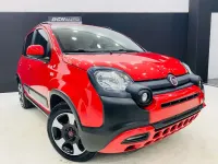 Usata Fiat Panda Cross Cross 69 CV (50 kW) 2020 Rosso passione Utilitaria