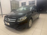 Usata Mercedes B180 Executive 109 CV (80 kW) 2015 Nero Monovolume
