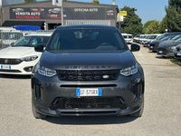 Usata Land Rover Discovery Sport R-Dynamic 163 CV (119 kW) 2021 Grigio SUV