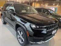 Nuova Jeep Grand Cherokee Limited 381 CV (280 kW) 2025 Nero SUV
