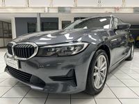 Usata BMW 320 Advantage 190 CV (139 kW) 2021 Grigio Station wagon
