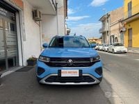 Usata VW T-Cross Life 95 CV (69 kW) 2024 Blu SUV
