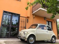 Usata Fiat 500 1970 Utilitaria