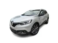 Usata Renault Kadjar Bose Edition 110 CV (80 kW) 2016 Argento SUV