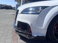 Second-hand Audi TT Advanced Plus 200 CP (147 kW) 2008 Alb Coupe