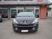 usata Peugeot 207 CC 1.6 VTi 120CV Feline