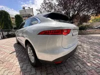 Usata Jaguar F-Pace 179 CV (131 kW) 2019 Bianco SUV