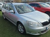 Usata Skoda Octavia Ambition 104 CV (76 kW) 2011 Grigio Station wagon