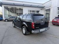 Usata Nissan Navara XE 171 CV (125 kW) 2008 Nero Pick-up