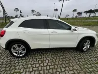 Usata Mercedes GLA180 Executive 109 CV (80 kW) 2017 Bianco SUV