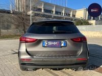 Usata Mercedes GLA200 Premium 149 CV (109 kW) 2021 Grigio SUV