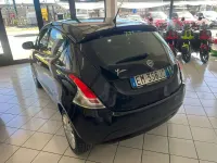 Usata Lancia Ypsilon Silver 69 CV (50 kW) 2012 Nero Utilitaria