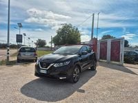 Usata Nissan Qashqai 131 CV (96 kW) 2019 Nero SUV