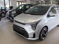 Nuova Kia Picanto 63 CV (46 kW) 2025 Argento Utilitaria
