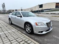 Brugt Lancia Thema 239 HK (175 kW) 2011 Grå Sedan