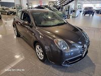 Usata Alfa Romeo MiTo Distinctive 84 CV (61 kW) 2014 Marrone Utilitaria