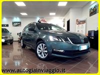 usata Skoda Octavia 2.0 TDI CR DSG Wagon Executive