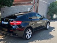 Usata BMW X6 235 CV (172 kW) 2009 Nero SUV