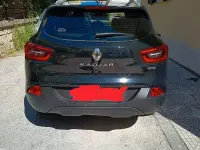 Usata Renault Kadjar 110 CV (80 kW) 2017 Nero SUV
