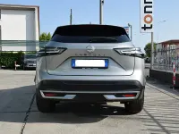 Usata Nissan Qashqai N-Connecta 140 CV (102 kW) 2025 Newport grey metallizzato SUV