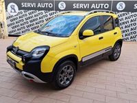 usata Fiat Panda Cross 0.9 t.air turbo 4x4 90cv Natural Power