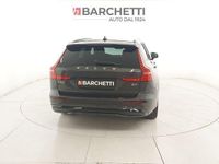 Usata Volvo V60 Plus 197 CV (144 kW) 2023 Grigio Station wagon