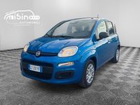 Nuova Fiat Panda S 69 CV (50 kW) 2025 Blu Utilitaria