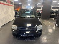 Usata Fiat Panda 60 CV (44 kW) 2007 Nero Berlina