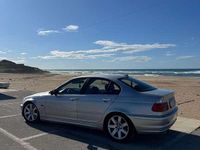 Usata BMW 330 184 CV (135 kW) 2000 Argento Berlina