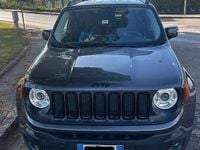 Usata Jeep Renegade Limited 120 CV (88 kW) 2017 Grigio SUV