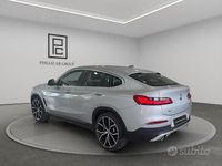 Usata BMW X4 Advantage 190 CV (139 kW) 2018 SUV