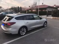 Usata Ford Focus 120 CV (88 kW) 2022 Station wagon