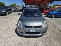 Brugt Suzuki Swift GLX 91 HK (66 kW) 2005 Grå Hatchback
