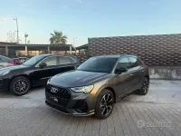 Usata Audi Q3 Ambiente 150 CV (110 kW) 2022 Grigio SUV