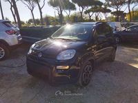 Usata Fiat Panda City Life 70 CV (51 kW) 2022 Nero Utilitaria