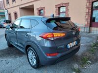 usata Hyundai Tucson 2ª serie - 2016