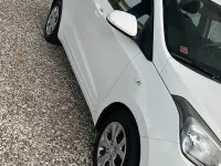 Usata Hyundai i10 66 CV (48 kW) 2016 Bianco Utilitaria