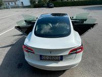 Usata Tesla Model 3 366 kW (498 CV) 2021 Bianco Berlina