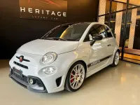 Usata Abarth 595 Competizione 179 CV (131 kW) 2017 Other