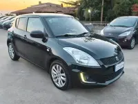 Usata Suzuki Swift 75 CV (55 kW) 2015 Nero Utilitaria