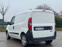 Usata Fiat Doblò 95 CV (69 kW) 2020 Bianco Monovolume