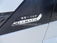 Usata Iveco Daily 136 CV (100 kW) 2020 Bianco pastello Berlina