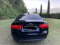 Usata Jaguar XE Business Edition 200 CV (147 kW) 2017 Nero Berlina