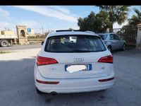 usata Audi Q5 2.0 tdi quattro 177cv s-tronic