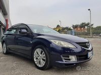 Usata Mazda 6 147 CV (108 kW) 2010 Blu Station wagon