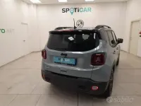 Usata Jeep Renegade 131 CV (96 kW) 2022 Verde SUV