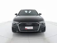 Usata Audi A6 Business 163 CV (119 kW) 2020 Nero mito metallizzato Station wagon
