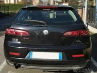 Usata Alfa Romeo 159 Distinctive 170 CV (125 kW) 2011 Nero Station wagon