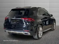 Usata Mercedes GLE350 AMG Line Premium 197 CV (144 kW) 2023 Nero ossidiana SUV